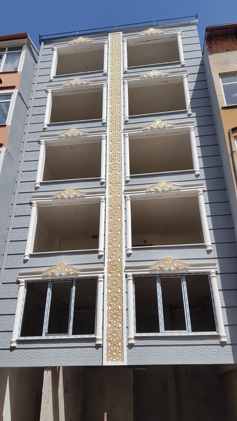 İzolit Yalıtım Isparta İnşaat Şirketi İzolasyon Söve Dekorasyon Kaliteli Ucuz